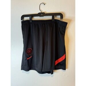 Nike Portland Thorns FC Dri Fit‎ ADV Shorts Women XL Soccer